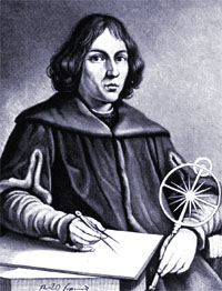 Mikalojus Kopernikas