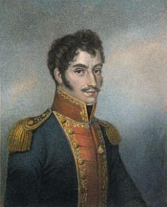 Simonas Bolivaras