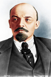 Vladimiras Leninas