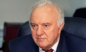 Eduardas Ševardnadzė