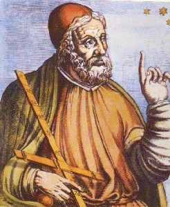 Klaudijus Ptolemėjus